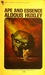 Ape and Essence (Paperback)