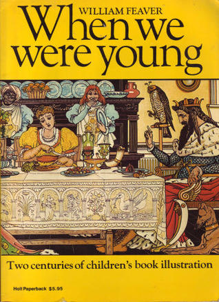 When we were young book