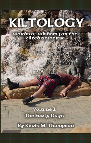 Kiltology by Kevin M. Thompson