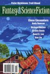 The Magazine of Fantasy and Science Fiction (September October 2012)