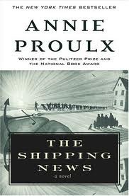 The Shipping News by E. Annie Proulx