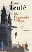 Je, François Villon (Paperback)