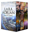 Dragon Chalice Series (Boxed Set)