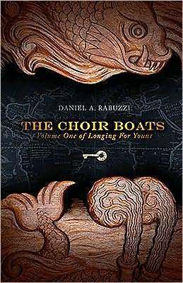 The Choir Boats (Longing for Yount #1)