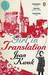 Girl in Translation (Paperback)
