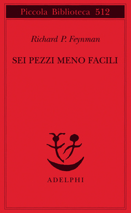 Sei pezzi meno facili. Relatività einsteiniana, simmetria, spazio-tempo