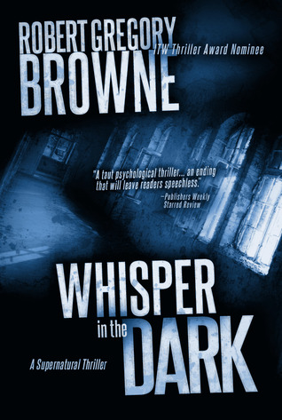 Whisper in the Dark - Robert Gregory Browne