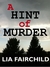 A Hint of Murder