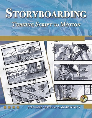 Storyboarding by Stephanie Torta