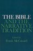 The Bible and the Narrative...