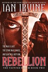 Rebellion (The Tainted Realm, #2)