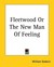 Fleetwood or the New Man of...