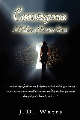 Convergence (Children of Creation, #1)