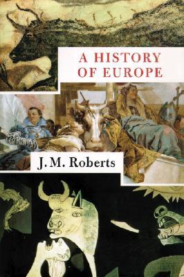 A History of Europe