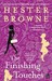 The Finishing Touches (Paperback)