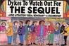 Dykes to Watch Out For by Alison Bechdel