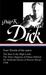 Four Novels of the 1960s: The Man in the High Castle/The Three Stigmata of Palmer Eldritch/Do Androids Dream of Electric Sheep?/Ubik (Library of America #173)