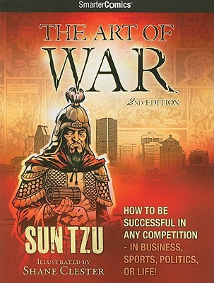 The Art of War from Smartercomics by Sun Tzu