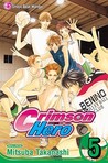 Crimson Hero, Volume 5 Crimson Hero, Volume 5