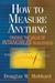 How to Measure Anything: Fi...