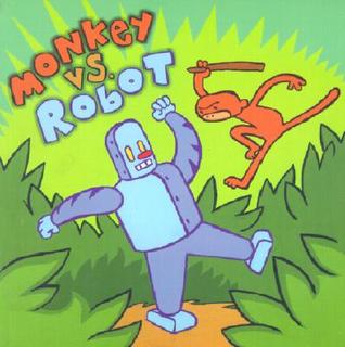 Monkey vs. Robot - New Edition