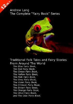 12 Books in 1 by Andrew Lang