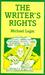 The Writer's Rights