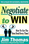 Negotiate to Win