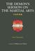 The Demon's Sermon on the Martial Arts