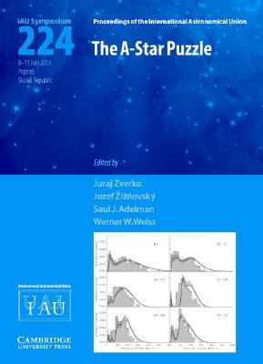 The A-Star Puzzle (Iau S224)
