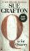 Q Is For Quarry (Kinsey Millhone #17)