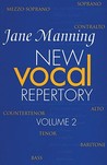 New Vocal Repertory: Volume 2