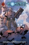 Atomic Robo and the Fightin' Scientists of Tesladyne by Brian Clevinger Atomic Robo and the Fightin' Scientists of Tesladyne by Brian Clevinger