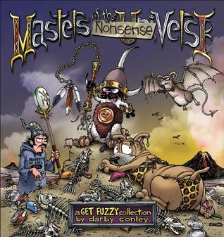 Masters of the Nonsenseverse by Darby Conley