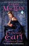 One Good Earl Deserves a Lover (The Rules of Scoundrels #2)