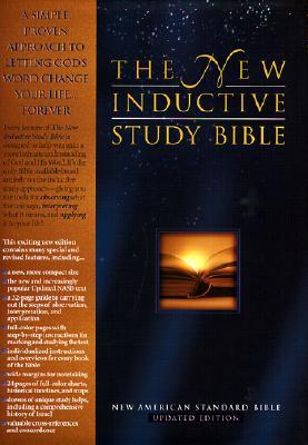The New Inductive Study Bible NASB by Anonymous