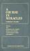 A Course in Miracles: Combined Volume (Hardcover)