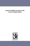 Essays on political economy Essays on political economy