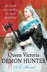 Queen Victoria by A.E. Moorat