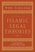 A History of Islamic Legal Theories: An Introduction to Sunni Usul Al-Fiqh