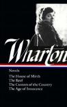 Novels by Edith Wharton Novels by Edith Wharton