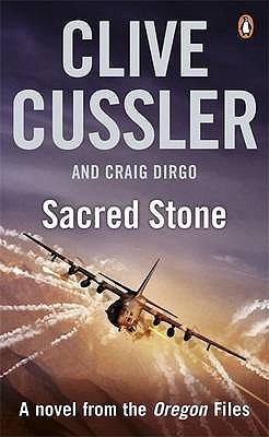 Sacred Stone by Clive Cussler