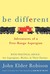 Be Different: Adventures of a Free-Range Aspergian (Hardcover)