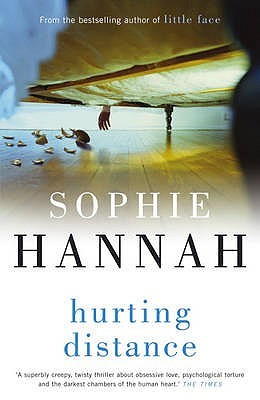 Hurting Distance (Spilling CID #2)  (REQ) - Sophie Hannah