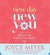 New Day, New You: Devotions for Enjoying Everyday Life (Audio CD)