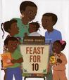 Feast for 10 by Cathryn Falwell Feast for 10 by Cathryn Falwell