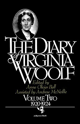 The Diary, Vol. 2 by Virginia Woolf