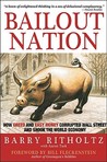Bailout Nation by Barry Ritholtz