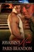 Assassin's Kiss (Jaguar Assassins, #1)
