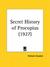 Secret History of Procopius